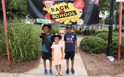 Fulton County Sheriff’s Office – 2nd Annual Back 2 School